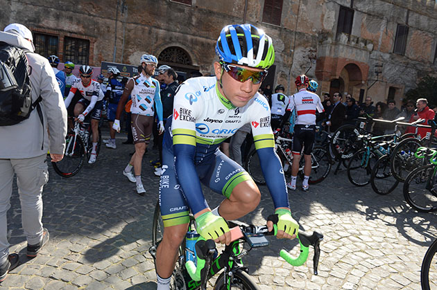 Caleb Ewan
